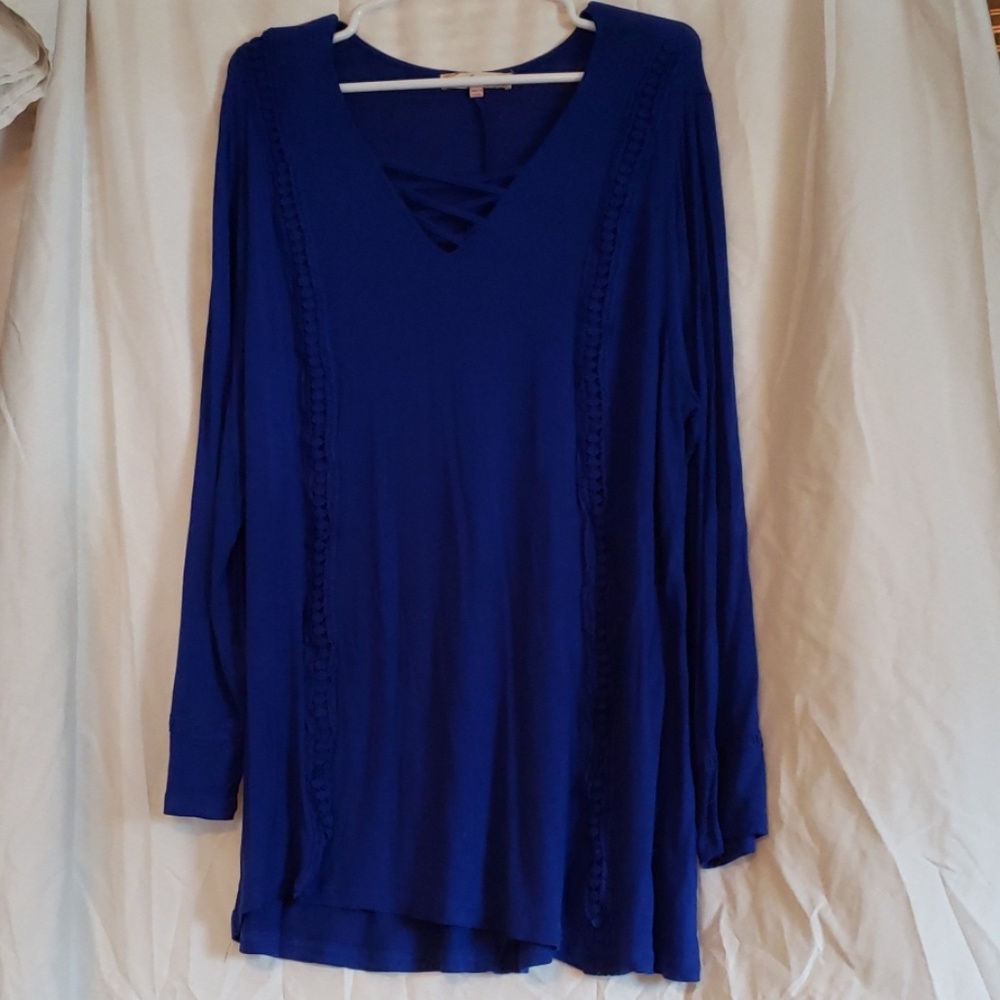Long Sleeved Top